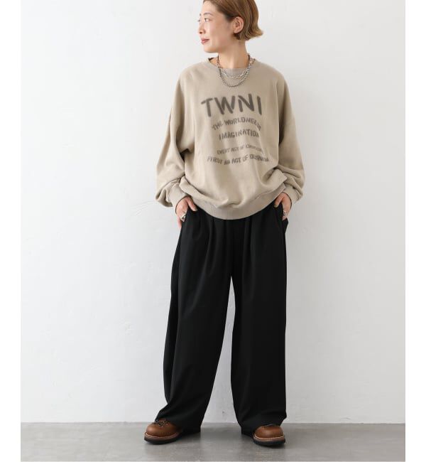 journal standard luxe「TR タックパンツ」|その他|