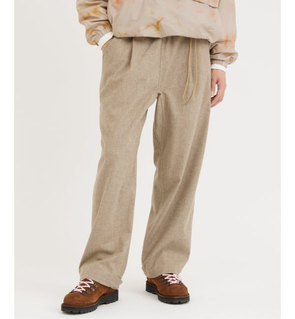 JOURNAL STANDARD「迷迭香 / マンネンロウ 別注 ハーベスト トラウザー パンツ」|その他|