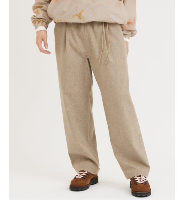 JOURNAL STANDARD「迷迭香 / マンネンロウ 別注 ハーベスト トラウザー パンツ」|その他|