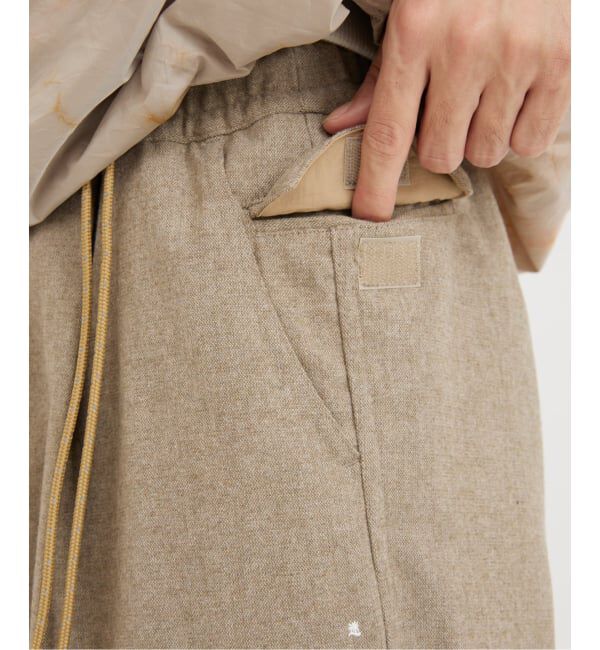 JOURNAL STANDARD「迷迭香 / マンネンロウ 別注 ハーベスト トラウザー パンツ」|その他|