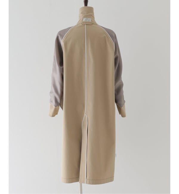 JOURNAL STANDARD relume「《追加》スーピマコットンステンカラーコート」|ステンカラーコート|