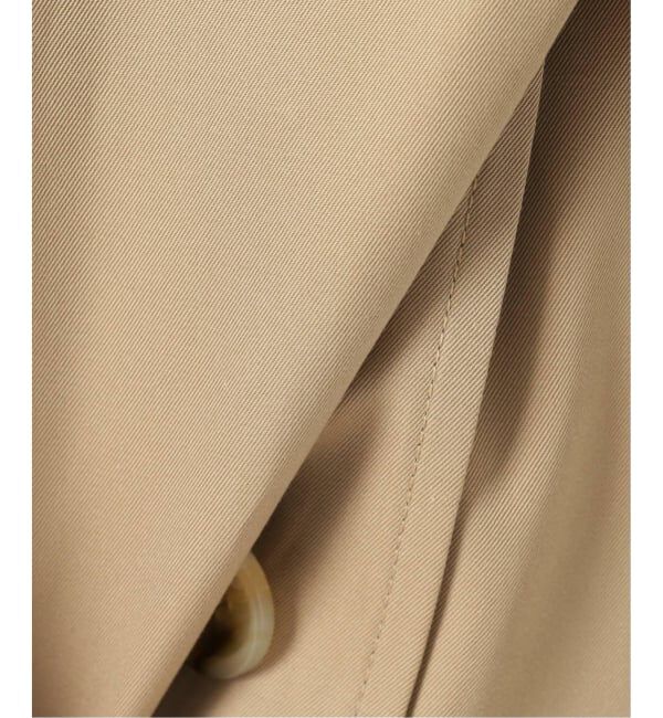 JOURNAL STANDARD relume「《追加》スーピマコットンステンカラーコート」|ステンカラーコート|