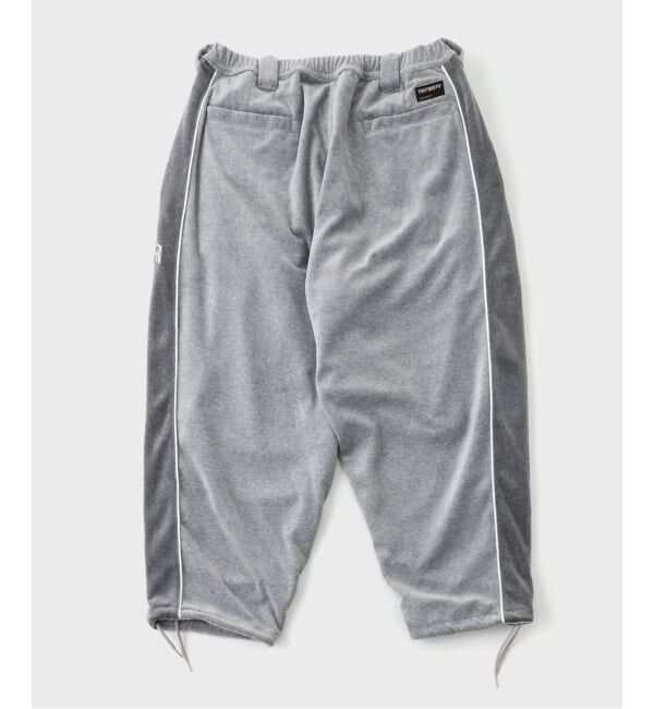 JOURNAL STANDARD「TBPR / タイトブースプロダクション VELOUR PIPING BALLOON PANTS」|その他|
