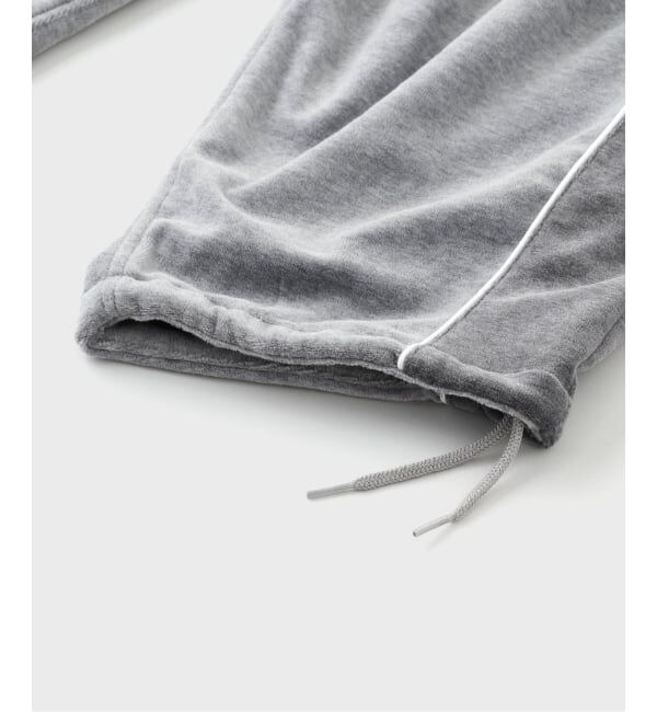 JOURNAL STANDARD「TBPR / タイトブースプロダクション VELOUR PIPING BALLOON PANTS」|その他|