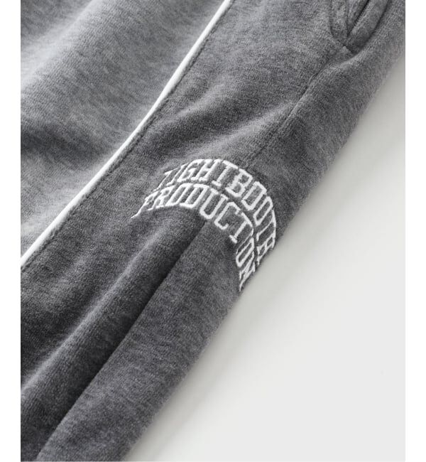 JOURNAL STANDARD「TBPR / タイトブースプロダクション VELOUR PIPING BALLOON PANTS」|その他|