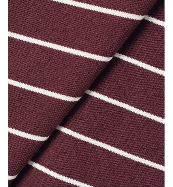 JOURNAL STANDARD「《追加2》カラーボーダーリラックスカットソー」|Tシャツ・カットソー|