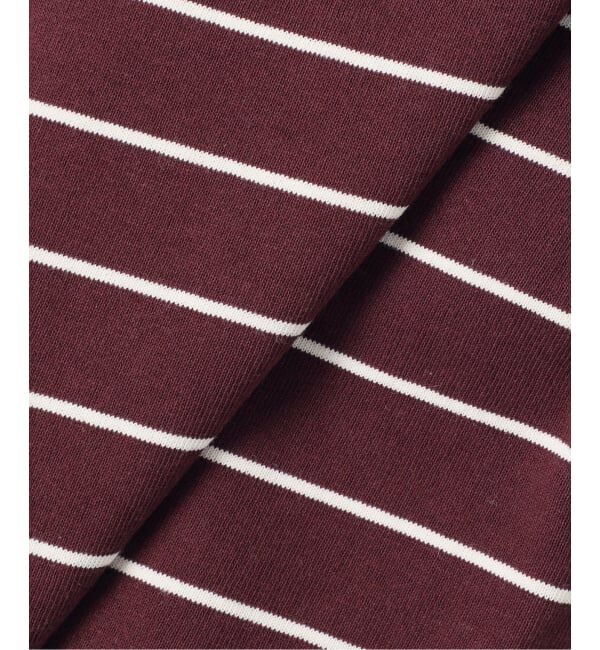 JOURNAL STANDARD「《追加2》カラーボーダーリラックスカットソー」|Tシャツ・カットソー|