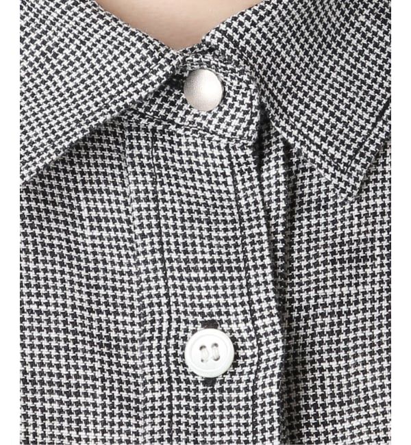 JOURNAL STANDARD relume「《予約》No.66フレンチリネンオーバーサイズシャツ」|シャツ・ブラウス|