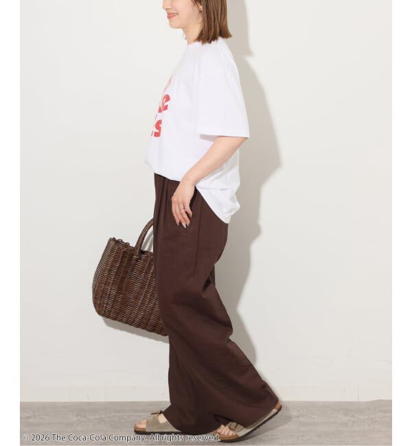 JOURNAL STANDARD relume「《予約》別注【GOOD ROCK SPEED】コカ・コーラTEE」|Tシャツ・カットソー|