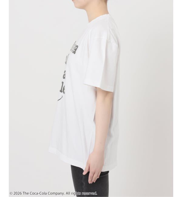 JOURNAL STANDARD relume「《予約》別注【GOOD ROCK SPEED】コカ・コーラTEE」|Tシャツ・カットソー|