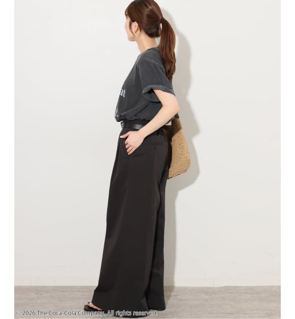 JOURNAL STANDARD relume「《予約》別注【GOOD ROCK SPEED】コカ・コーラTEE」|Tシャツ・カットソー|