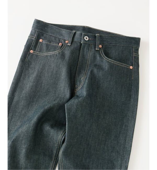 JOURNAL STANDARD「《予約》ダスティ ストレート デニム」|デニム|