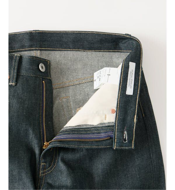 JOURNAL STANDARD「《予約》ダスティ ストレート デニム」|デニム|
