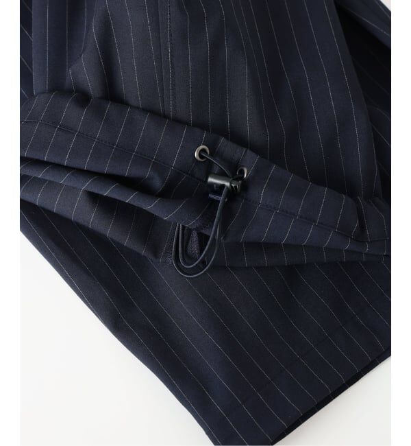 JOURNAL STANDARD「《予約》TR ストライプ オーバー パンツ」|スラックス|