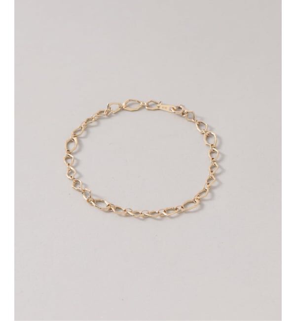 Lilas by Spick&Span「ミネラルパーツブレスレット K10」|ブレスレット・バングル|