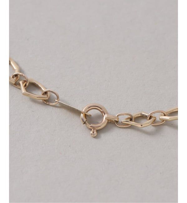 Lilas by Spick&Span「ミネラルパーツブレスレット K10」|ブレスレット・バングル|