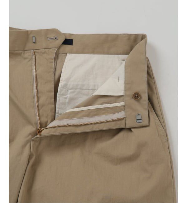 FRAMeWORK「コットンナイロンクロップドパンツ」|その他|