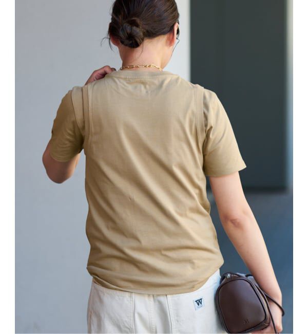 FRAMeWORK「YA GOOD IDEAS &times; FRUIT OF THE LOOM  別注2PACK USA COTTON」|Tシャツ・カットソー|