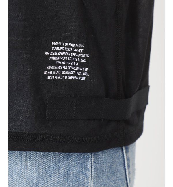 FRAMeWORK「JANE SMITH/ジェーンスミス 別注シアータンク」|タンクトップ|