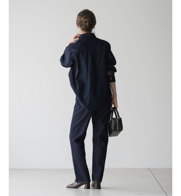 NOBLE「《NOBLE別注》NEED by heritage/ニードバイヘリテージ  LINDY」|デニム|