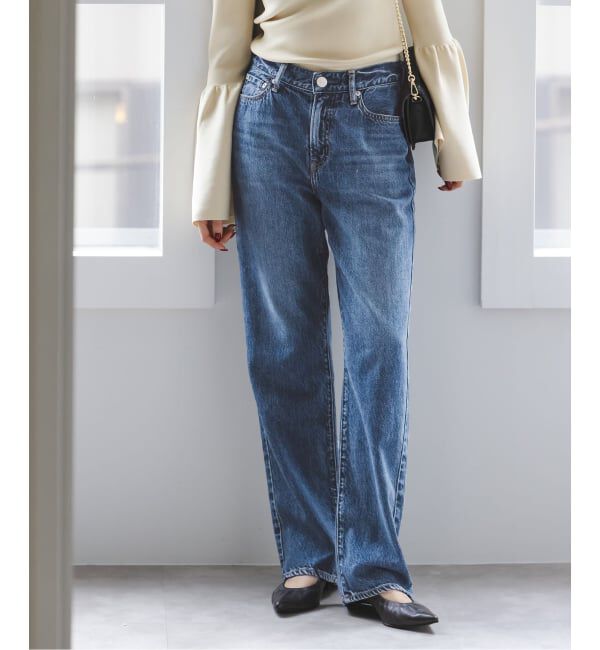 NOBLE「《NOBLE別注》NEED by heritage/ニードバイヘリテージ  LINDY」|デニム|