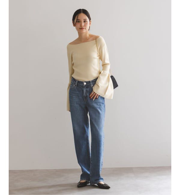 NOBLE「《NOBLE別注》NEED by heritage/ニードバイヘリテージ  LINDY」|デニム|