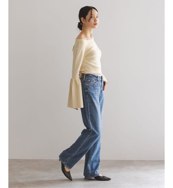 NOBLE「《NOBLE別注》NEED by heritage/ニードバイヘリテージ  LINDY」|デニム|