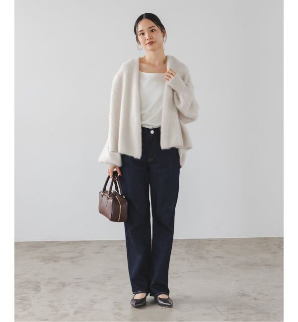 NOBLE「《NOBLE別注》NEED by heritage/ニードバイヘリテージ  LINDY」|デニム|