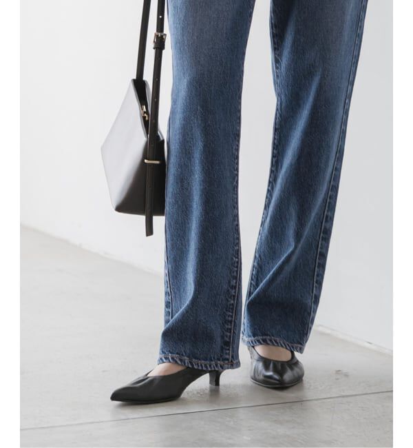 NOBLE「《NOBLE別注》NEED by heritage/ニードバイヘリテージ  LINDY」|デニム|