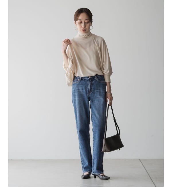 NOBLE「《NOBLE別注》NEED by heritage/ニードバイヘリテージ  LINDY」|デニム|