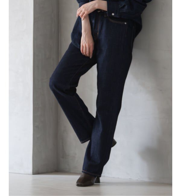 NOBLE「《NOBLE別注》NEED by heritage/ニードバイヘリテージ  LINDY」|デニム|