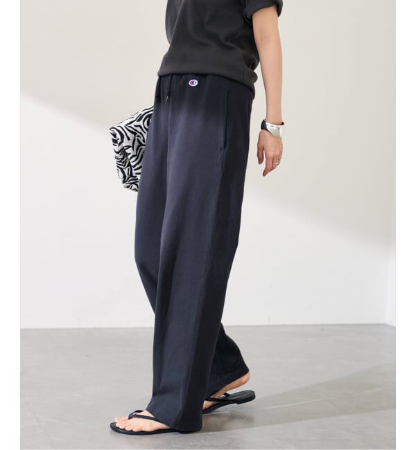 FRAMeWORK「CHAMPION/チャンピオン 別注JERSEY EASYパンツ」|その他|