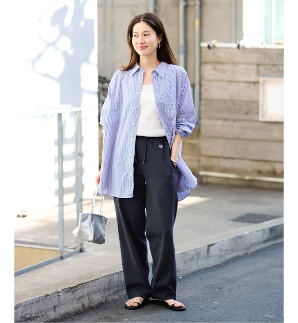 FRAMeWORK「CHAMPION/チャンピオン 別注JERSEY EASYパンツ」|その他|