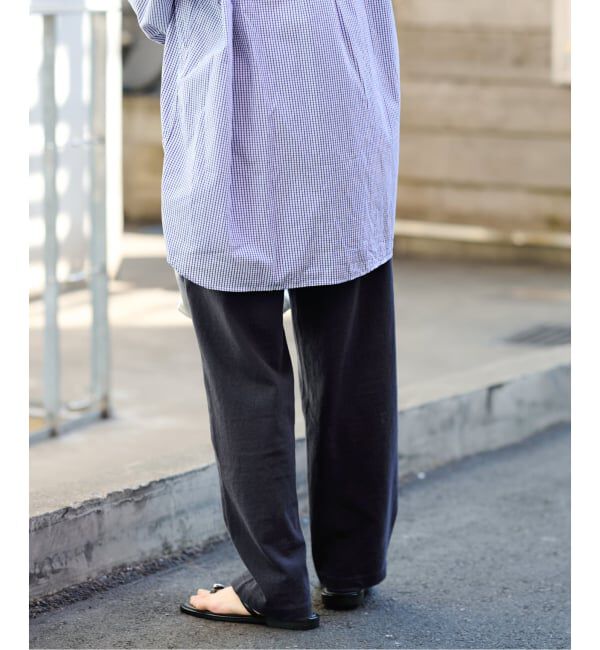 FRAMeWORK「CHAMPION/チャンピオン 別注JERSEY EASYパンツ」|その他|