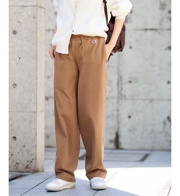 FRAMeWORK「CHAMPION/チャンピオン 別注JERSEY EASYパンツ」|その他|