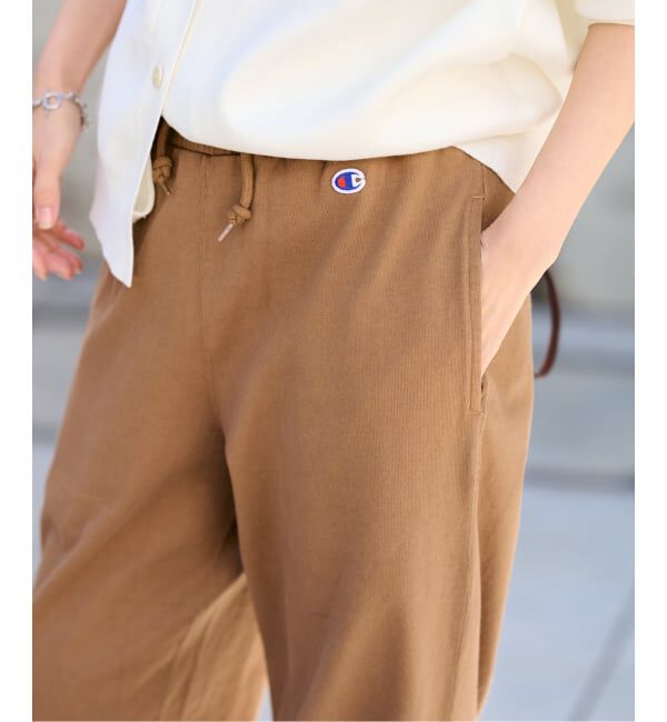 FRAMeWORK「CHAMPION/チャンピオン 別注JERSEY EASYパンツ」|その他|