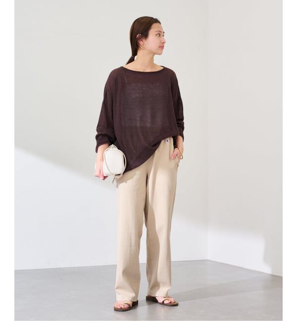 FRAMeWORK「CHAMPION/チャンピオン 別注JERSEY EASYパンツ」|その他|