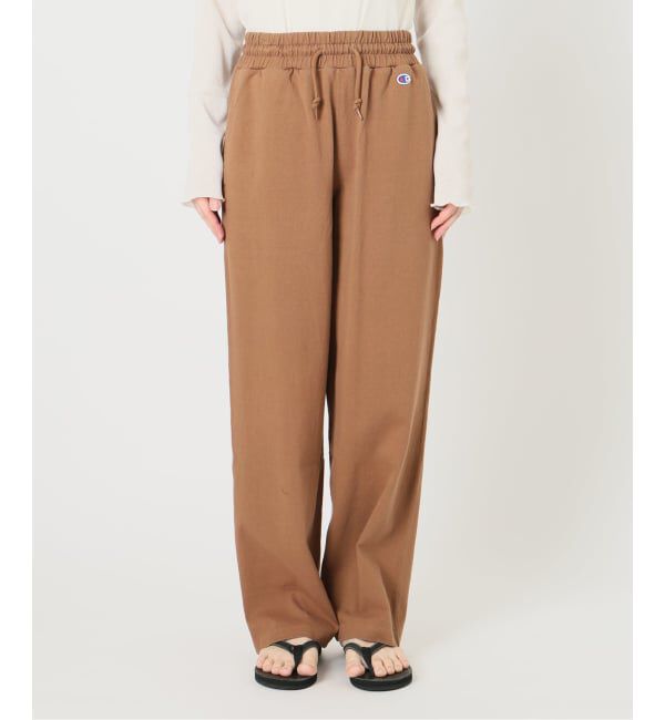 FRAMeWORK「CHAMPION/チャンピオン 別注JERSEY EASYパンツ」|その他|