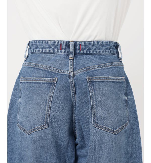 Spick and Span「RED CARD TOKYO / レッドカード トーキョー 別注Oregon*」|デニム|