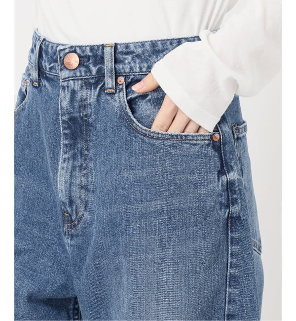 Spick and Span「RED CARD TOKYO / レッドカード トーキョー 別注Oregon*」|デニム|