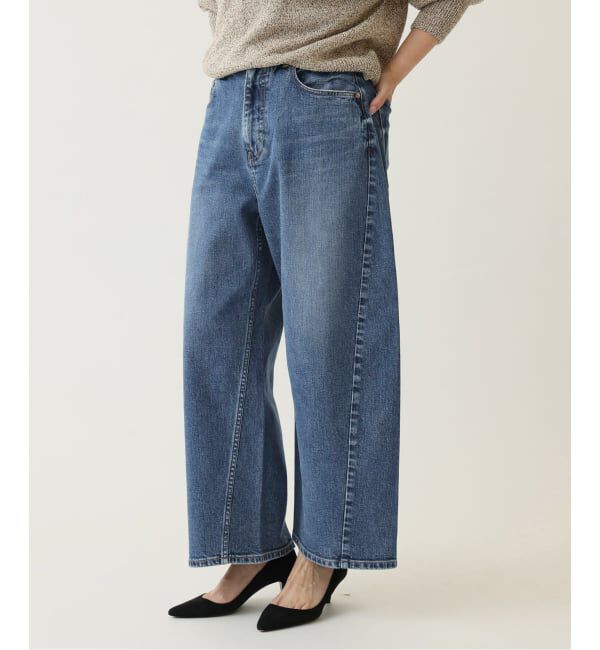 Spick and Span「RED CARD TOKYO / レッドカード トーキョー 別注Oregon*」|デニム|