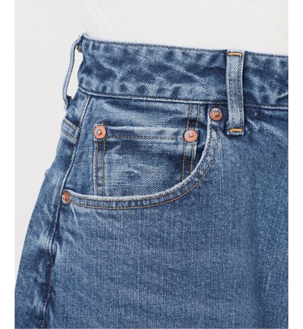 Spick and Span「RED CARD TOKYO / レッドカード トーキョー 別注Oregon*」|デニム|