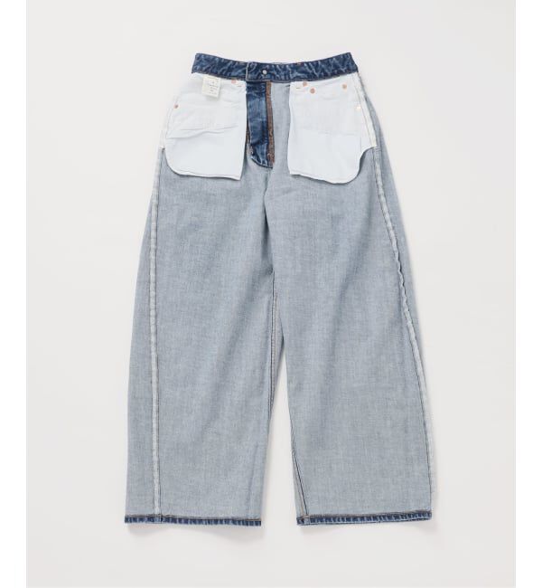 Spick and Span「RED CARD TOKYO / レッドカード トーキョー 別注Oregon*」|デニム|