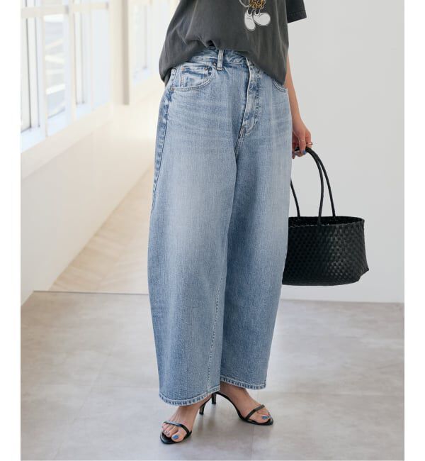 Spick and Span「RED CARD TOKYO / レッドカード トーキョー 別注Oregon*」|デニム|