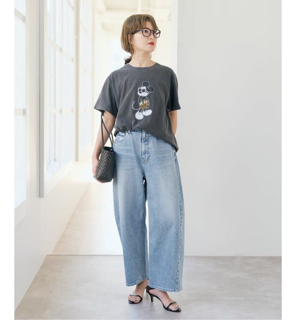 Spick and Span「RED CARD TOKYO / レッドカード トーキョー 別注Oregon*」|デニム|