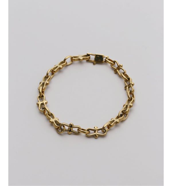 NOBLE「MERAKI/メラキ Power Chain Bracelet」|ブレスレット・バングル|