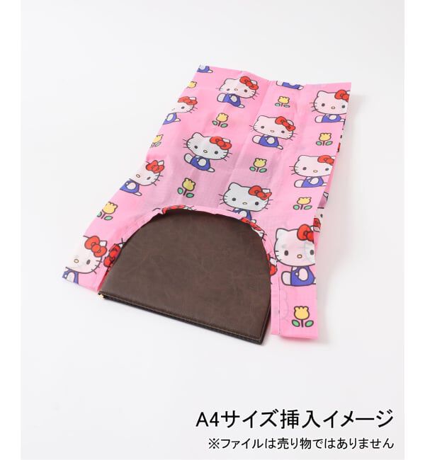 U by SPICK&SPAN「≪予約≫BAGGU/バグー BABY SANRIO」|トートバッグ|