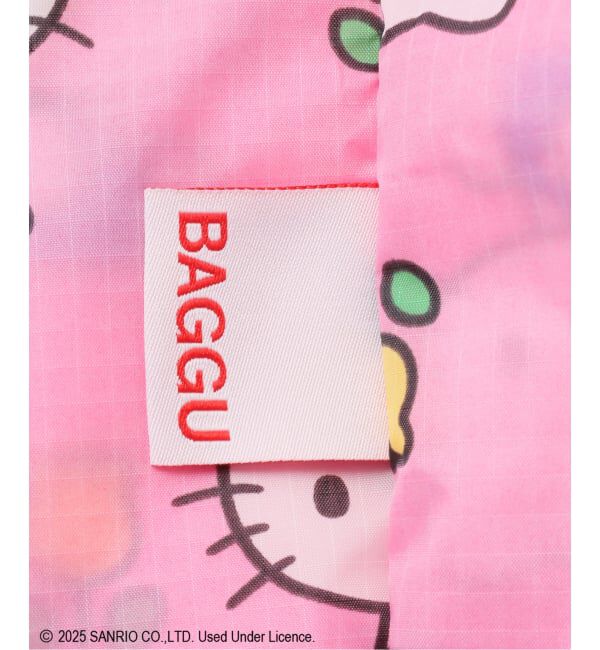 U by SPICK&SPAN「≪予約≫BAGGU/バグー BABY SANRIO」|トートバッグ|