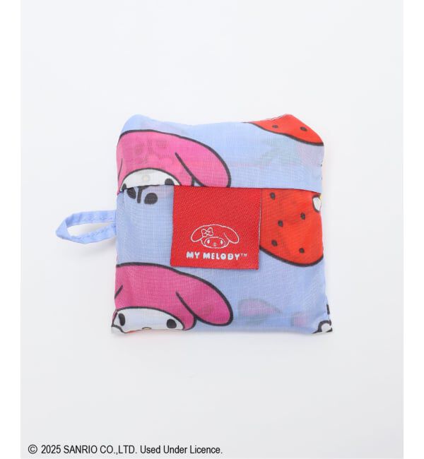 U by SPICK&SPAN「≪予約≫BAGGU/バグー BABY SANRIO」|トートバッグ|