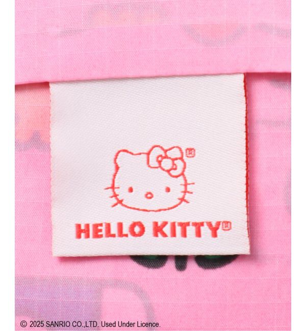 U by SPICK&SPAN「≪予約≫BAGGU/バグー BABY SANRIO」|トートバッグ|
